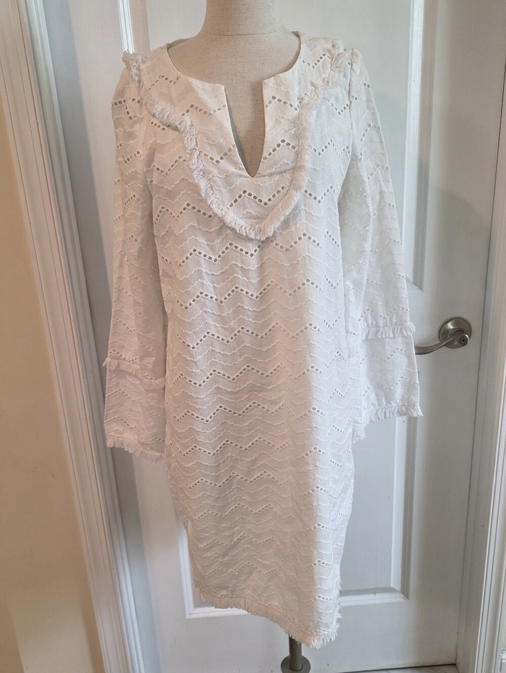 STS Sail To Sable Tunic Dress Size Medium